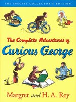The Curious George Complete Adventures